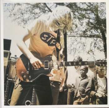 LP The Allman Brothers Band: Jacksonville Beach 1969