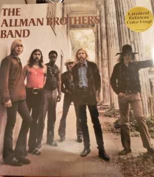 2LP The Allman Brothers Band: The Allman Brothers Band CLR | LTD