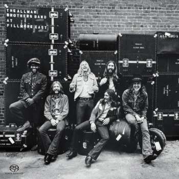 2LP The Allman Brothers Band: The Allman Brothers Band At Fillmore East