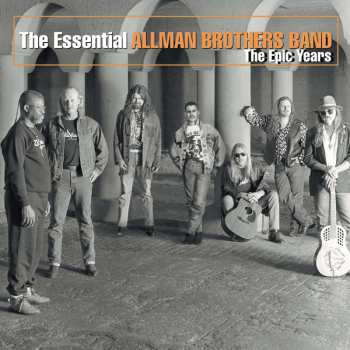 CD The Allman Brothers Band: The Essential Allman Brothers Band (The Epic Years)