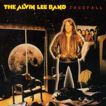 CD The Alvin Lee Band: Free Fall