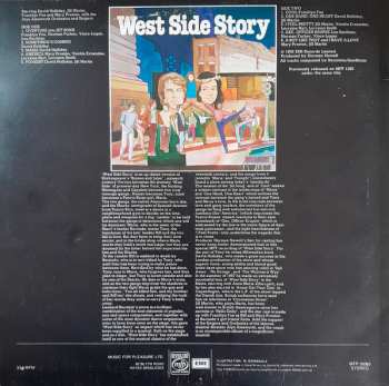 LP The Alyn Ainsworth Orchestra: West Side Story