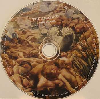 CD The Amazing: Gentle Stream