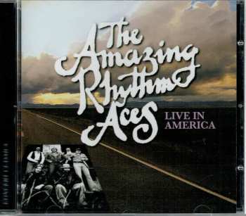 CD The Amazing Rhythm Aces: Live In America