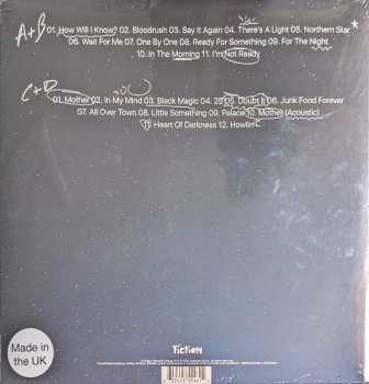2LP The Amazons: How Will I Know If Heaven Will Find Me? CLR