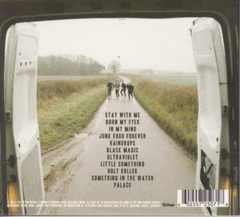 CD The Amazons: The Amazons