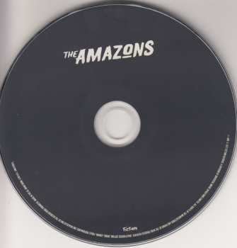 CD The Amazons: The Amazons