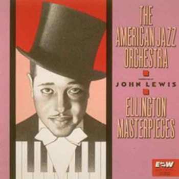 Album John Lewis: Ellington Masterpieces