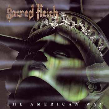 LP Sacred Reich: The American Way