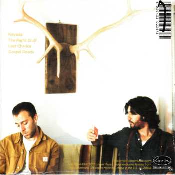 CD The Americans: The Right Stuff EP