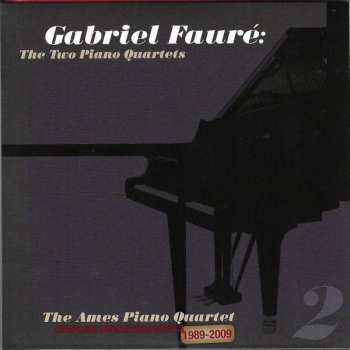 8CD/Box Set Ames Piano Quartet: Complete Dorian Recordings 1989-2009