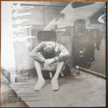 LP The Amity Affliction: Misery