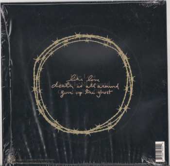 SP The Amity Affliction: Somewhere Beyond The Blue LTD | CLR