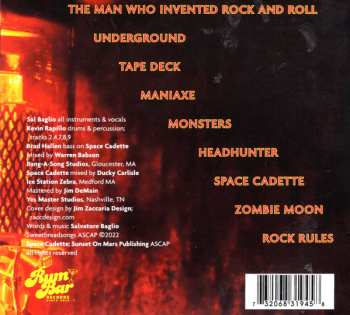 CD The Amplifier Heads: Rectifier