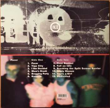 LP The Amps: Pacer