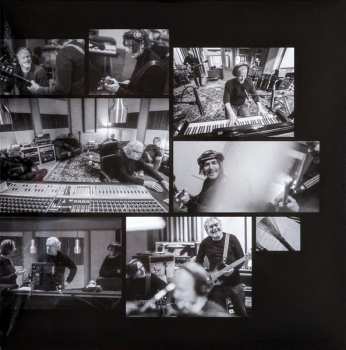 LP The Analogues: Introducing The Analogues Sideshow