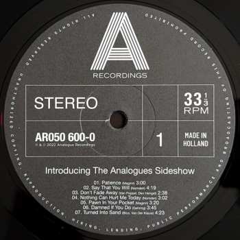 LP The Analogues: Introducing The Analogues Sideshow
