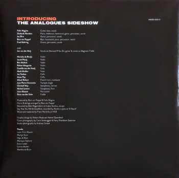 LP The Analogues: Introducing The Analogues Sideshow