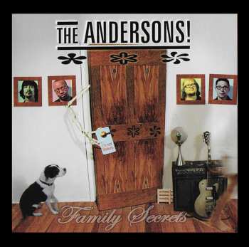 CD The Andersons!: Family Secrets