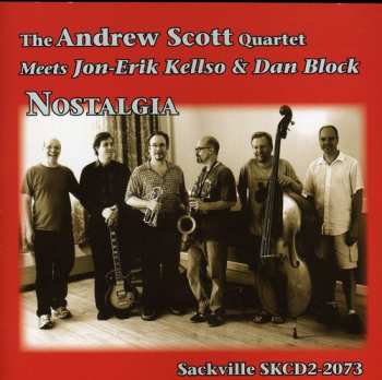 CD Jon-Erik Kellso: Nostalgia