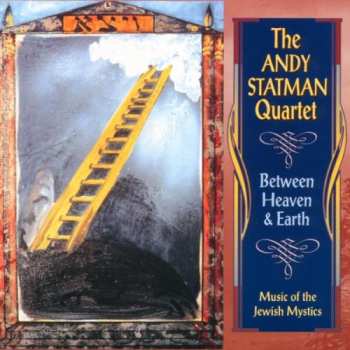 CD Andy Statman Quartet: Between Heaven & Earth
