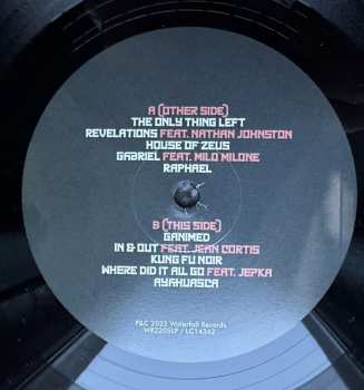 LP The angels of libra: Revelations
