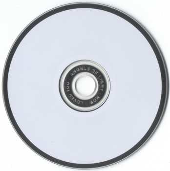CD The Angels Of Light: How I Loved You