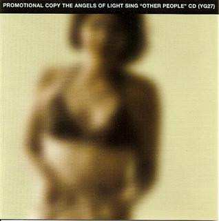 CD The Angels Of Light: The Angels Of Light Sing "Other People"