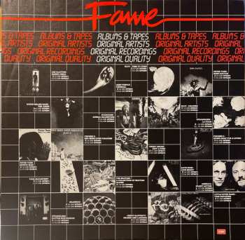 LP The Animals: Animal Tracks