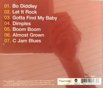 CD The Animals: Almost Grown