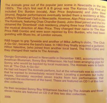 CD The Animals: Almost Grown