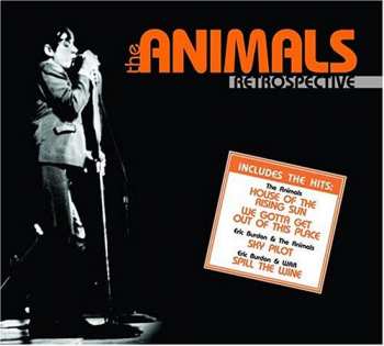 2LP The Animals: Retrospective 