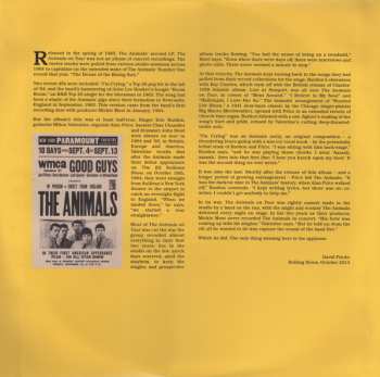 LP The Animals: The Animals On Tour