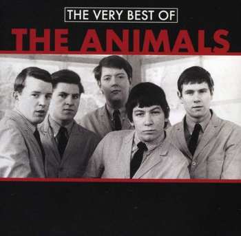 CD The Animals: The Very Best Of