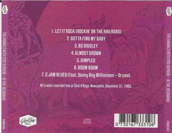 CD The Animals: In The Beginning