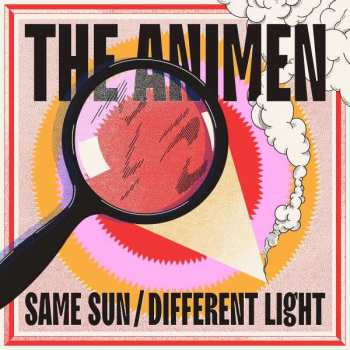 CD The Animen: Same Sun / Different Light