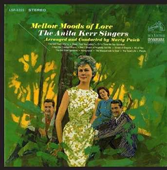 CD The Anita Kerr Singers: Mellow Moods Of Love