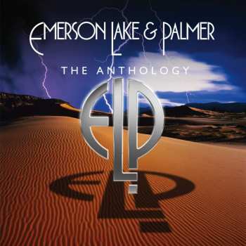 4LP/Box Set Emerson, Lake & Palmer: The Anthology (1970-1998)