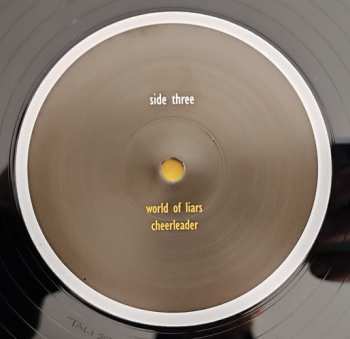 2LP The Apartments: Apart