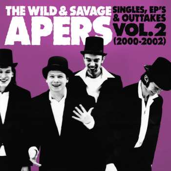 5LP/SP/Box Set The Apers: Almost Summer - The Stardumb Years LTD | CLR