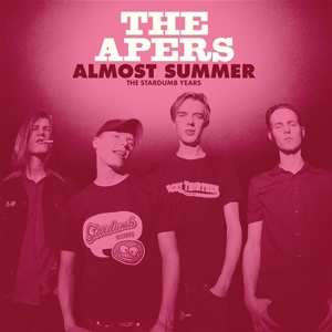 5LP/SP/Box Set The Apers: Almost Summer - The Stardumb Years LTD | CLR