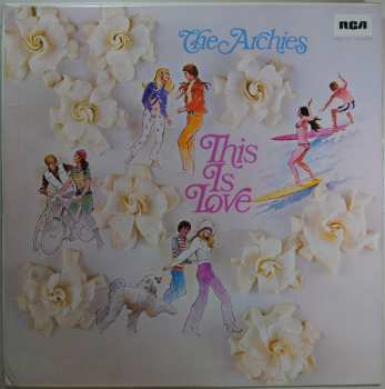 LP The Archies: This Is Love