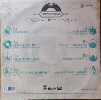 LP The Architect: Foundations