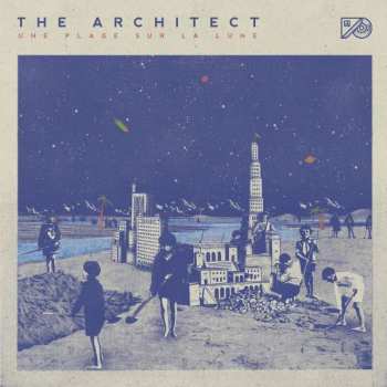 CD The Architect: Une Plage Sur La Lune