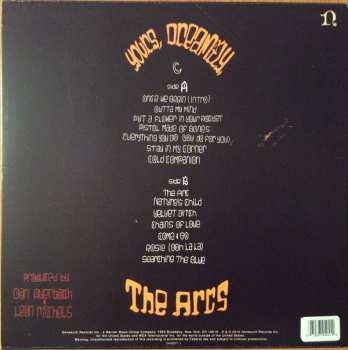 LP The Arcs: Yours, Dreamily,