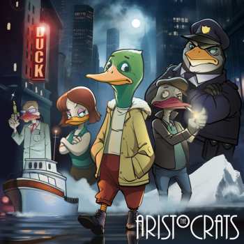 Album The Aristocrats: Duck