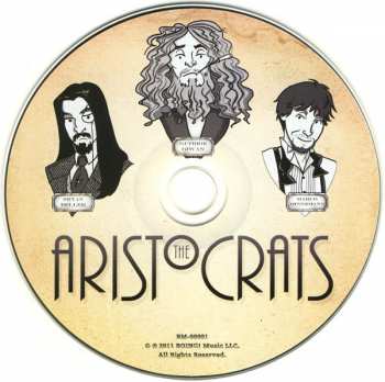 CD The Aristocrats: The Aristocrats