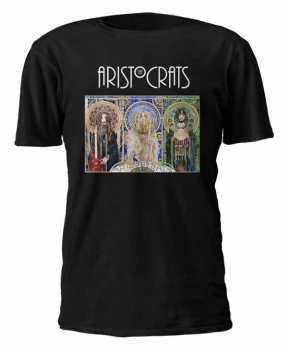 Merch The Aristocrats: Tričko 2018 Europe Tour T-shirt Medium