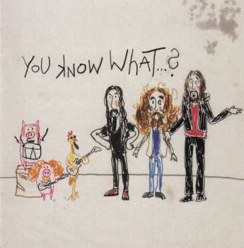 CD/DVD The Aristocrats: You Know What...? DLX