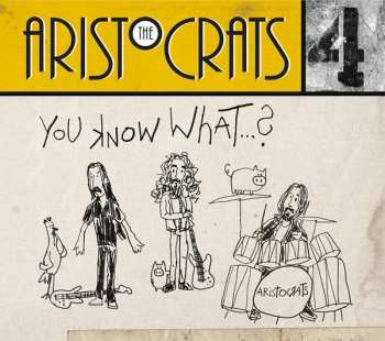 CD The Aristocrats: You Know What...?